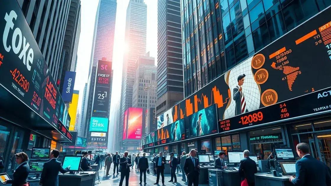 Financial market disruptions: navigating challenges ahead