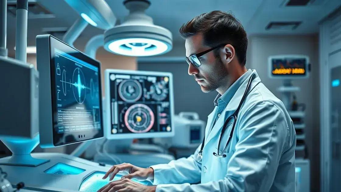 Health tech breakthroughs transforming our lives