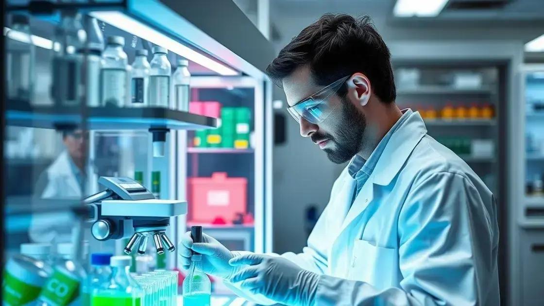Biotech innovations transforming health and agriculture
