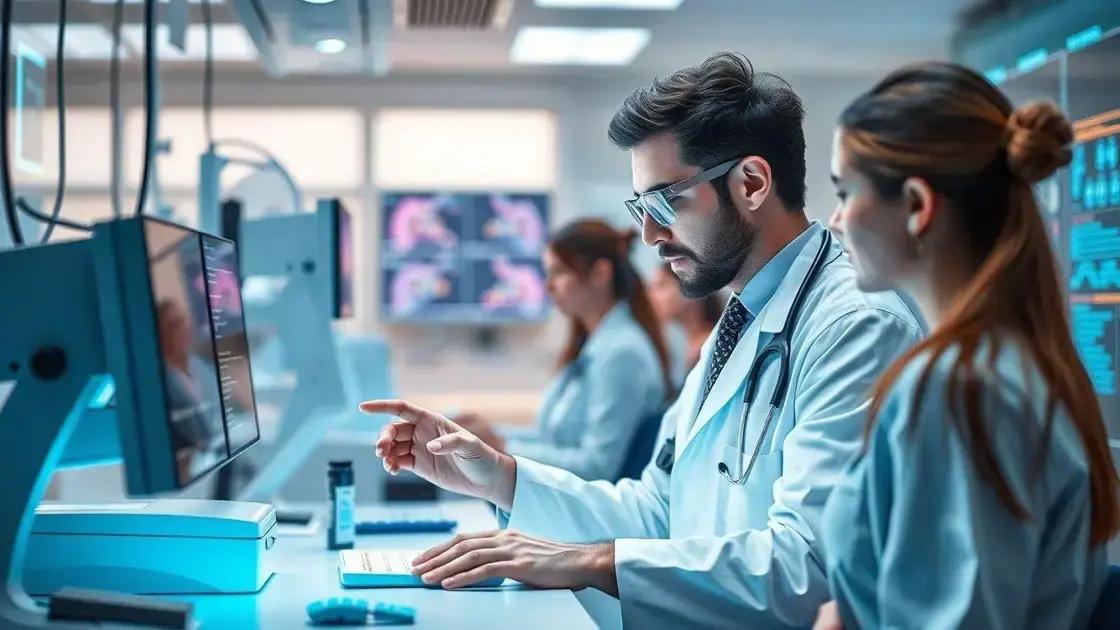 Impact on healthcare advancements