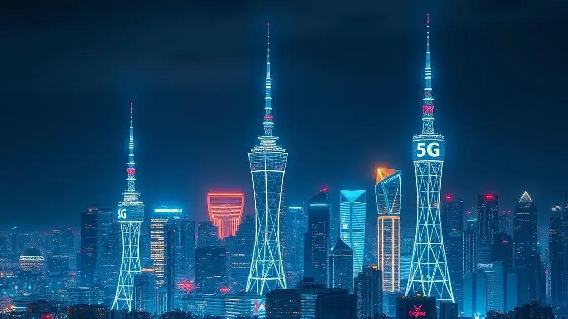 Next-generation 5G technology is changing our world
