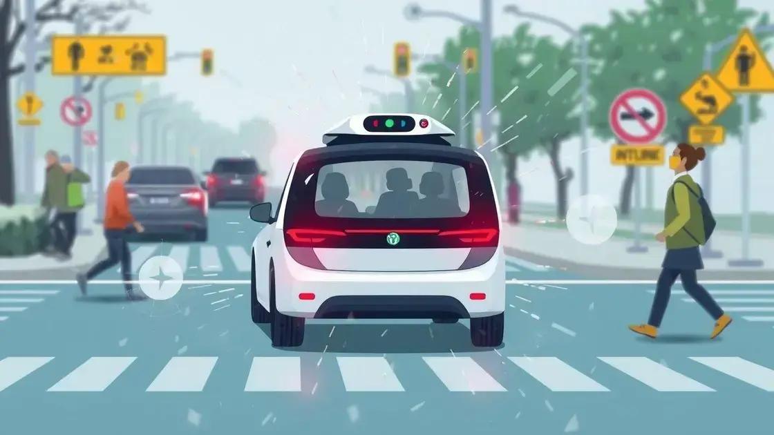 Challenges facing autonomous transport systems