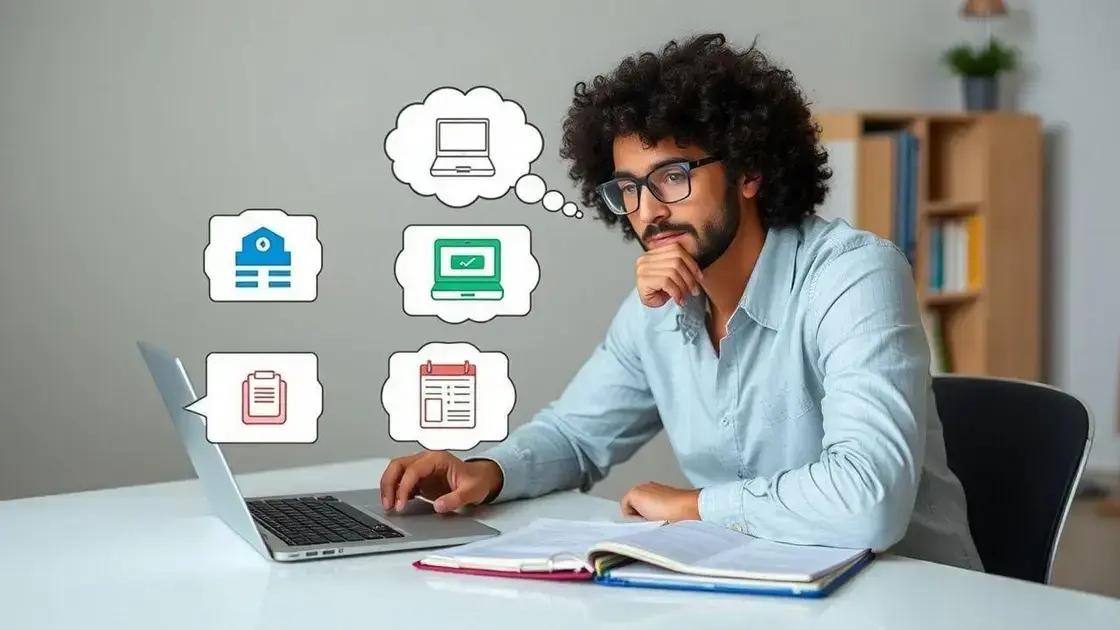 How to choose the right online learning tool