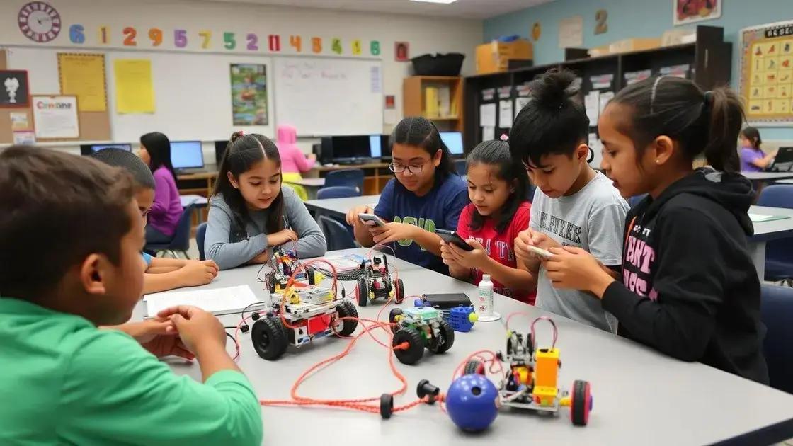 Innovative teaching methods for STEM