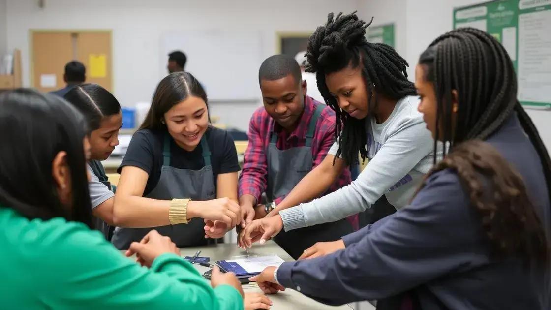 Vocational education funding: Driving opportunities for all