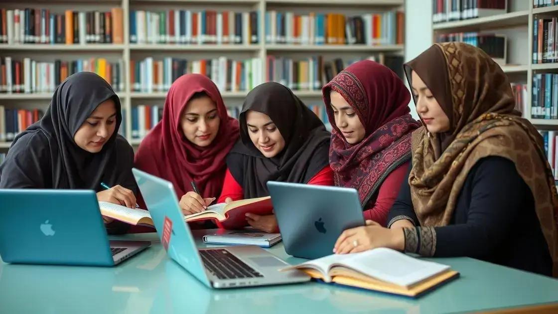 Trump cuts educational funding for Afghan women