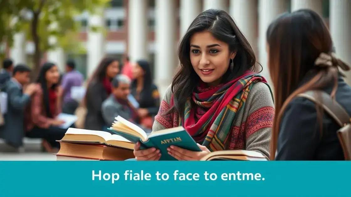 Personal stories of Afghan women studying abroad