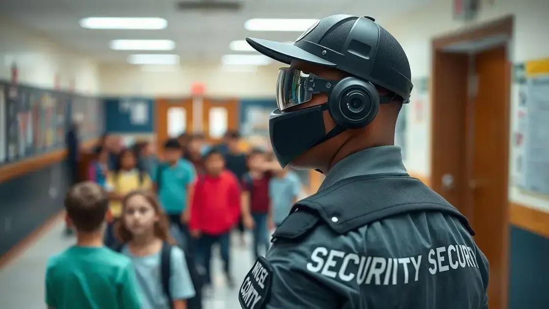 Public school safety measures that truly protect students