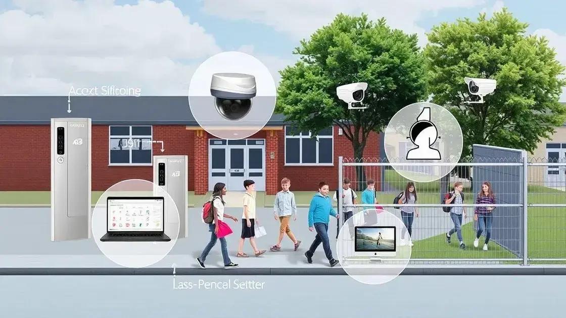 Effective physical security solutions