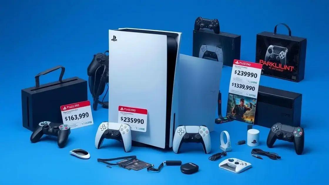 PS5 price increases extend into 2025: what to expect