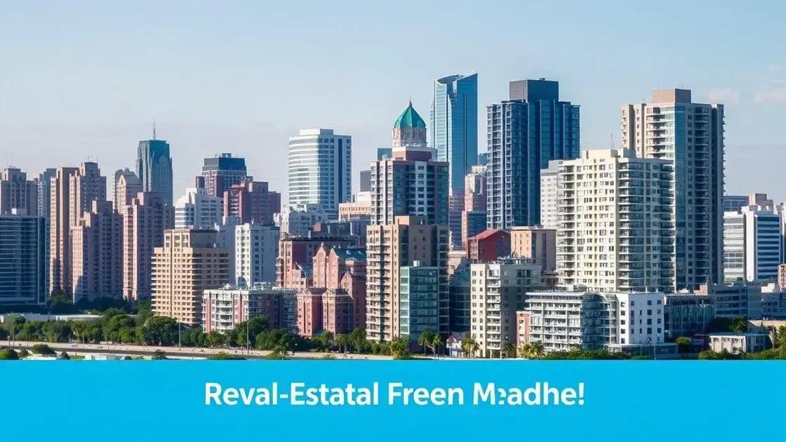 Real estate market analysis: uncover hidden opportunities