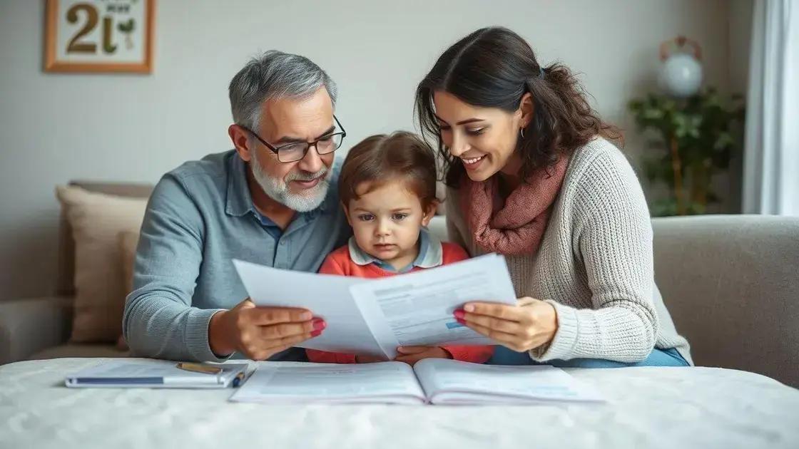 Financial assistance for low-income families made easy