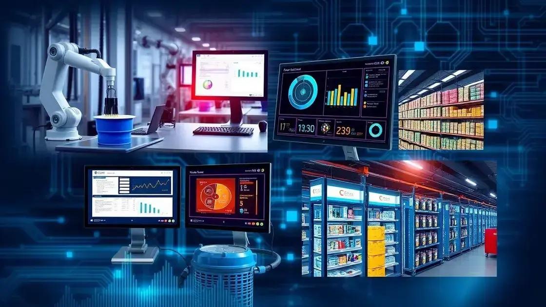 Exploring automation technologies