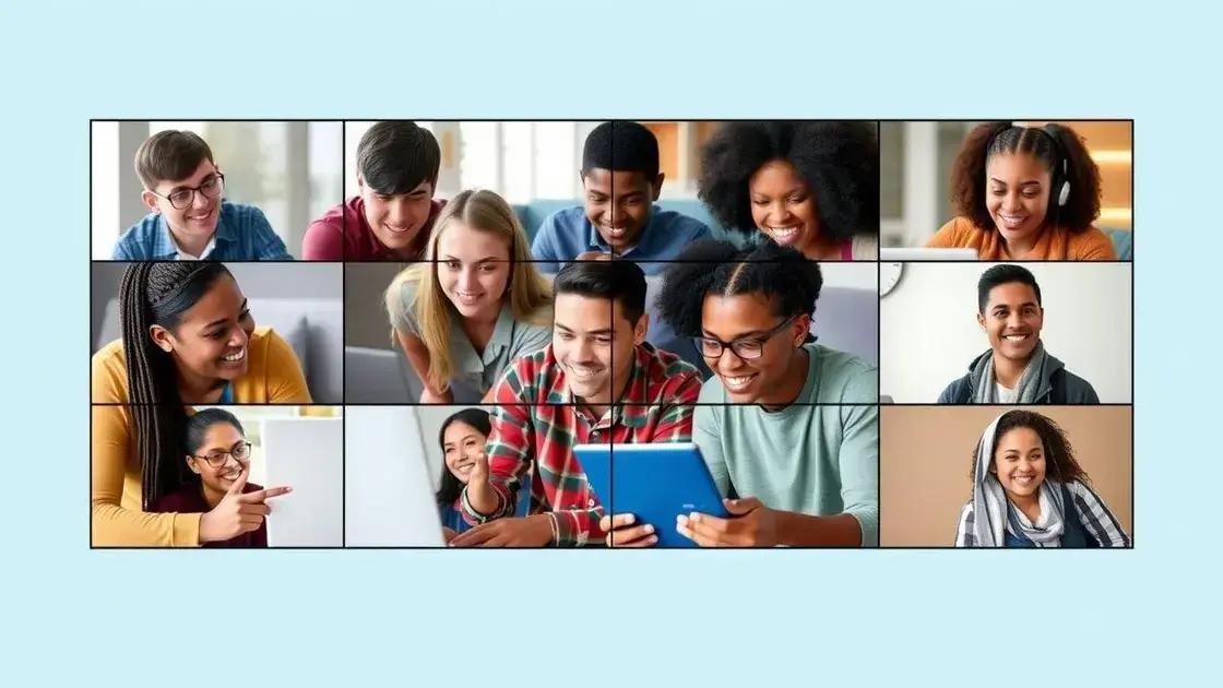 Global learning networks: boosting education access today