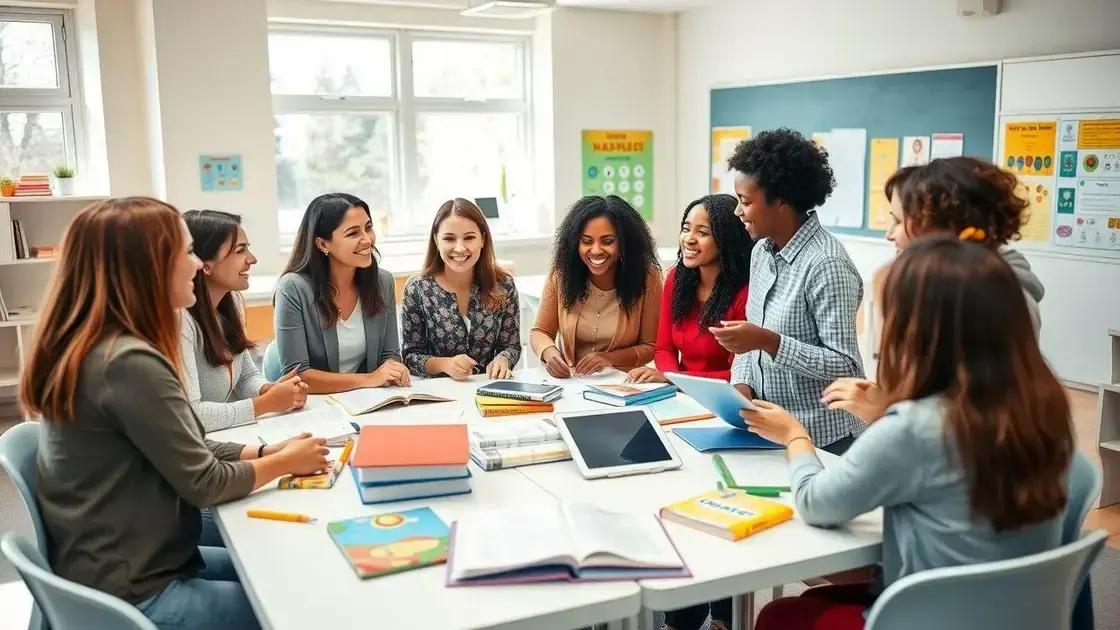 Teacher workforce challenges: a closer look