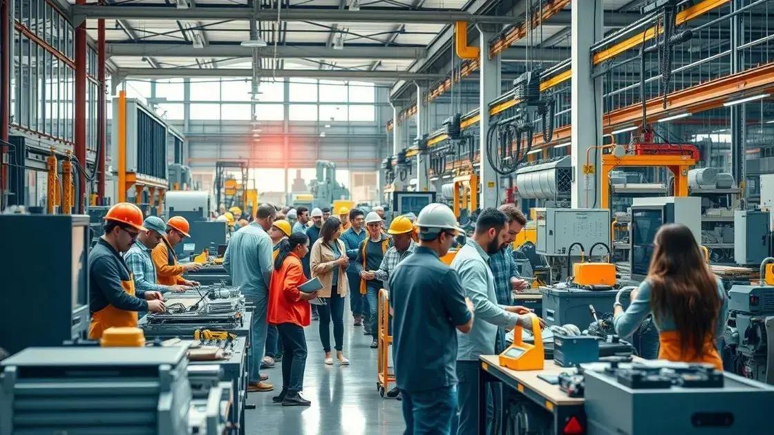 Economic impact on local industries
