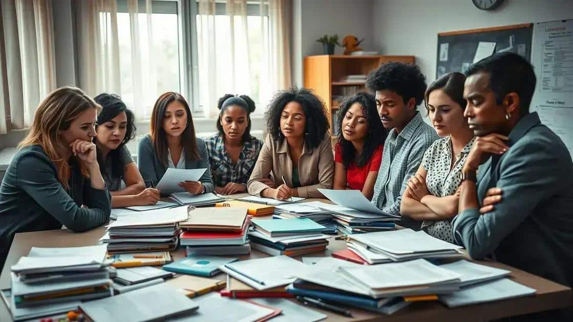 Challenges faced in teacher training
