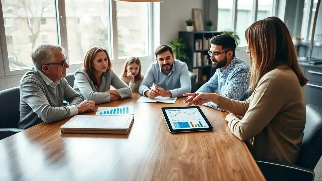 Impact of interest rates on mortgages