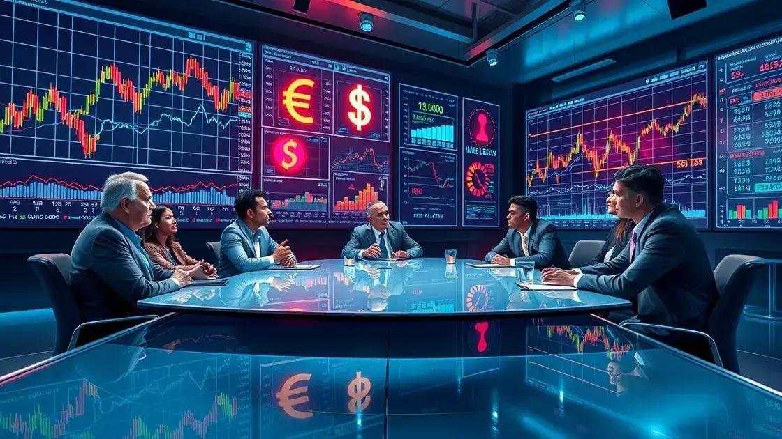 Global investment trends shaping the future today