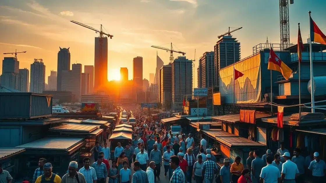 Emerging markets to watch