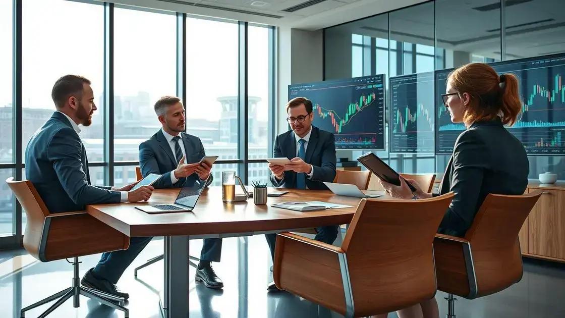 Trump’s economic team highlights crypto-related strategies