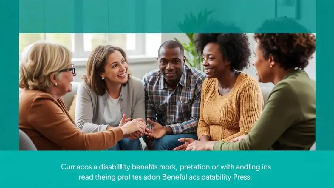 Disability benefit reforms: what you need to know