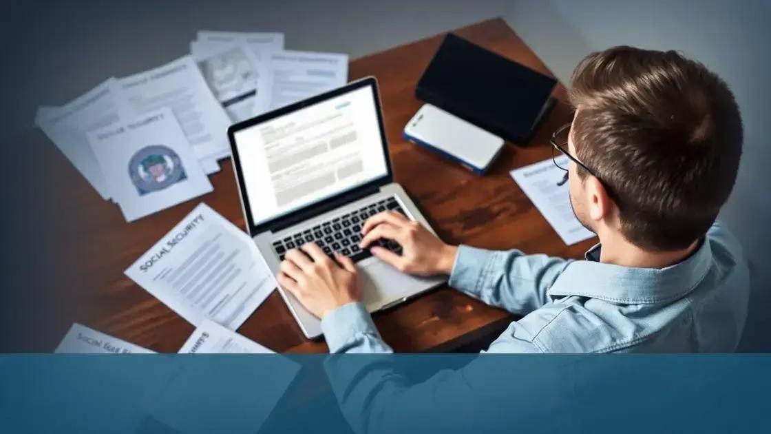 How to update your Social Security information online easily