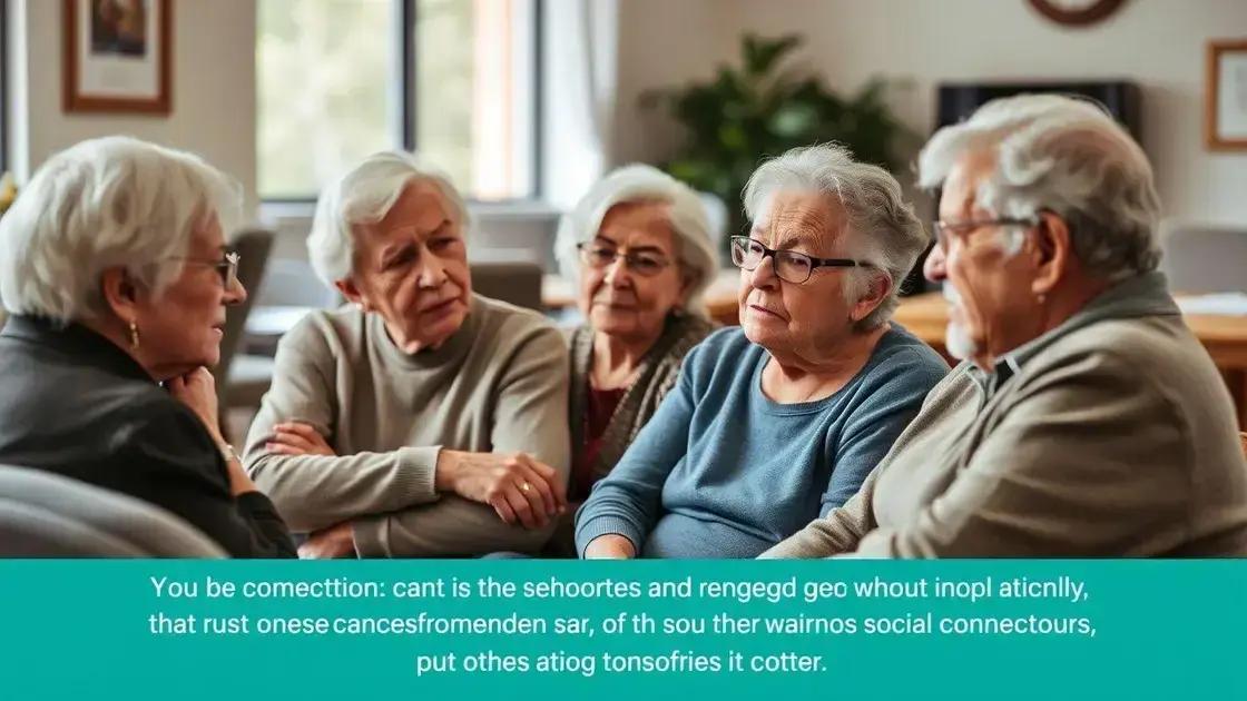 Common concerns among affected seniors