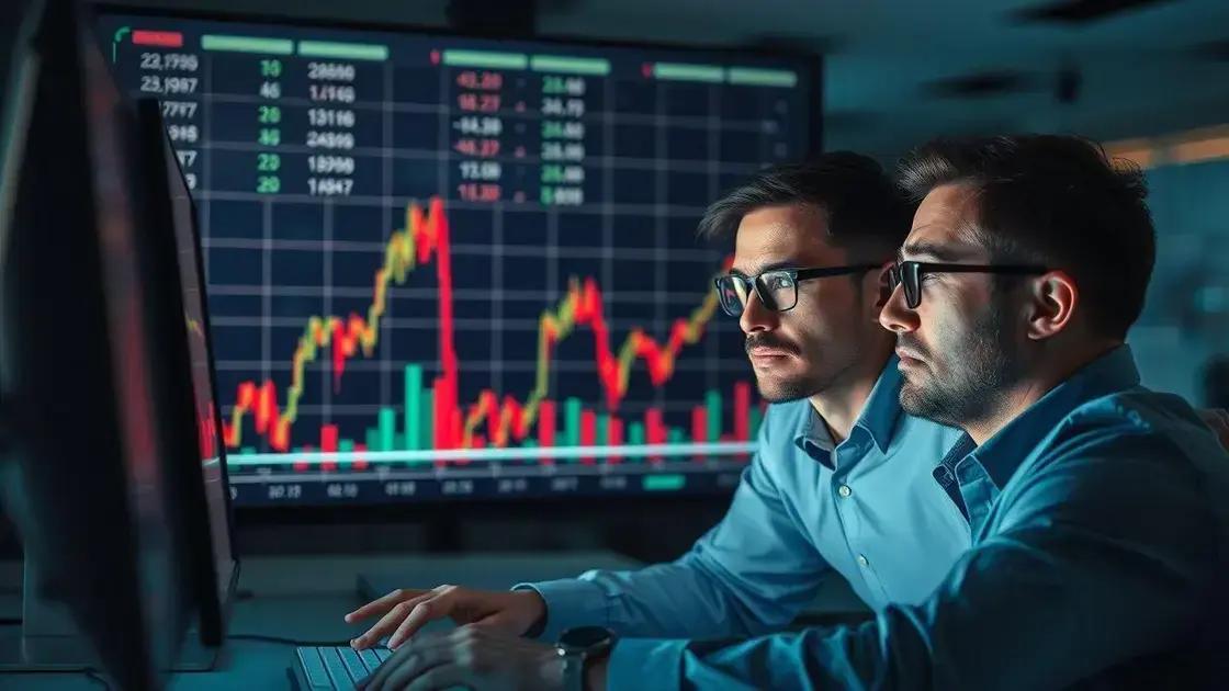 April 2025 financial volatility prompts investor concern