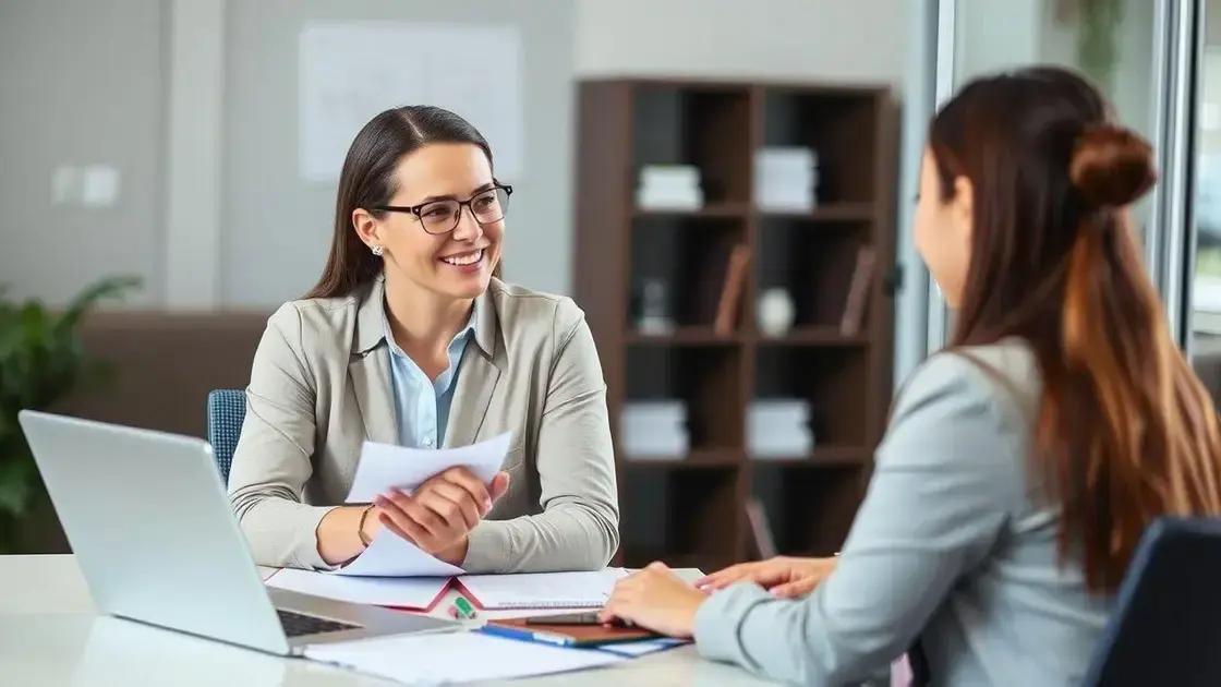 How to choose the right job placement agency