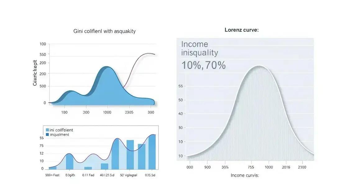 Key methods for assessing income inequality