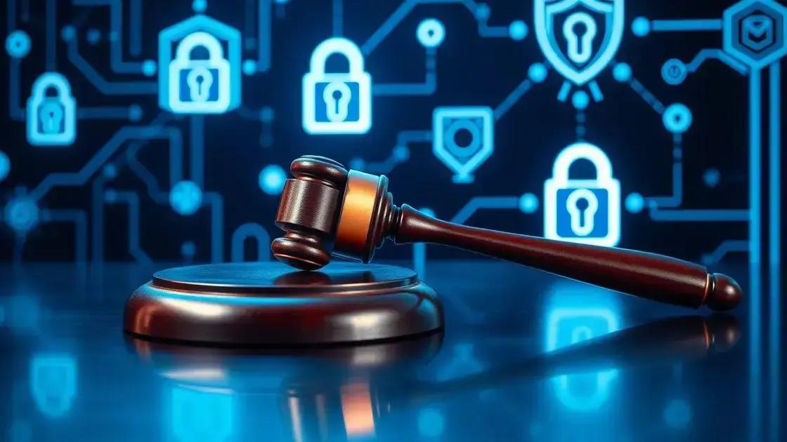 Internet security laws: what you need to know