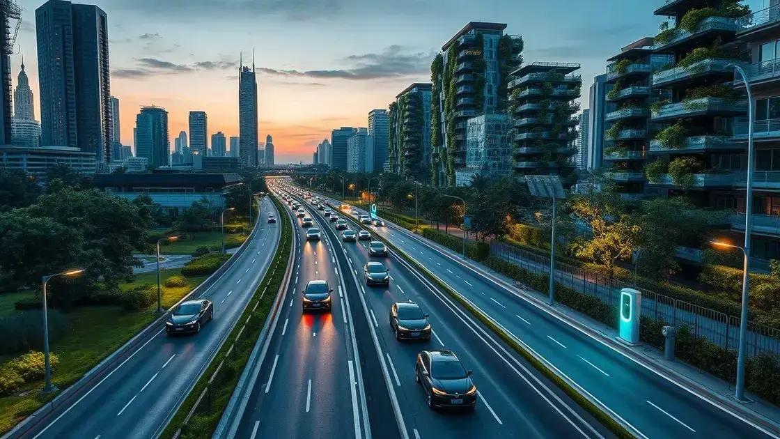 Future of electric cars: what lies ahead for drivers