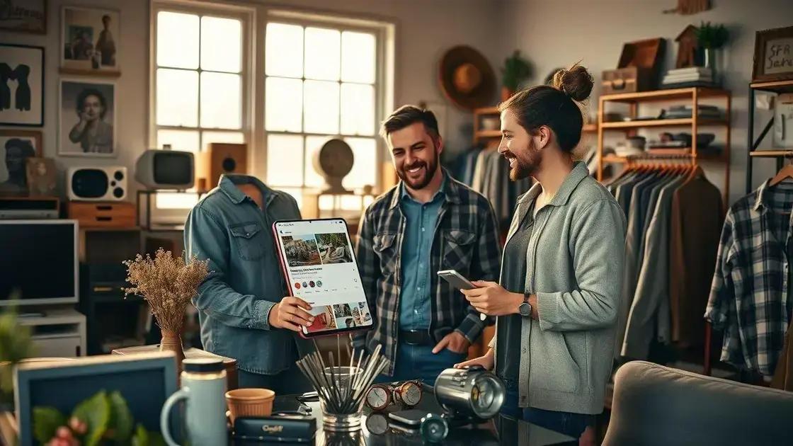 Benefits for buyers and sellers
