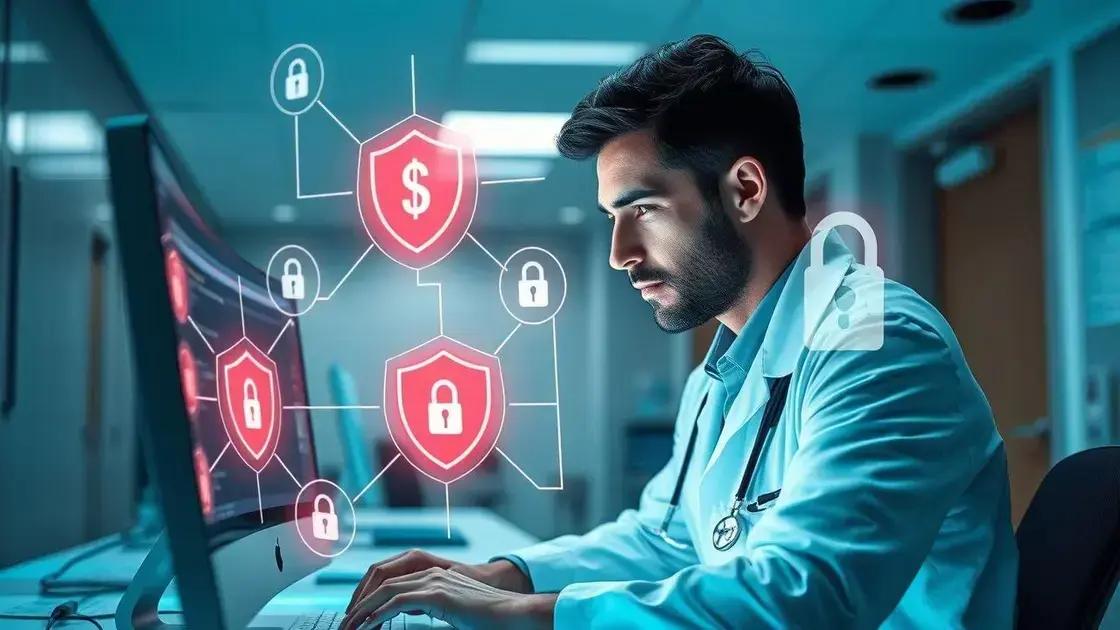 Cybersecurity threats in healthcare: protecting your data