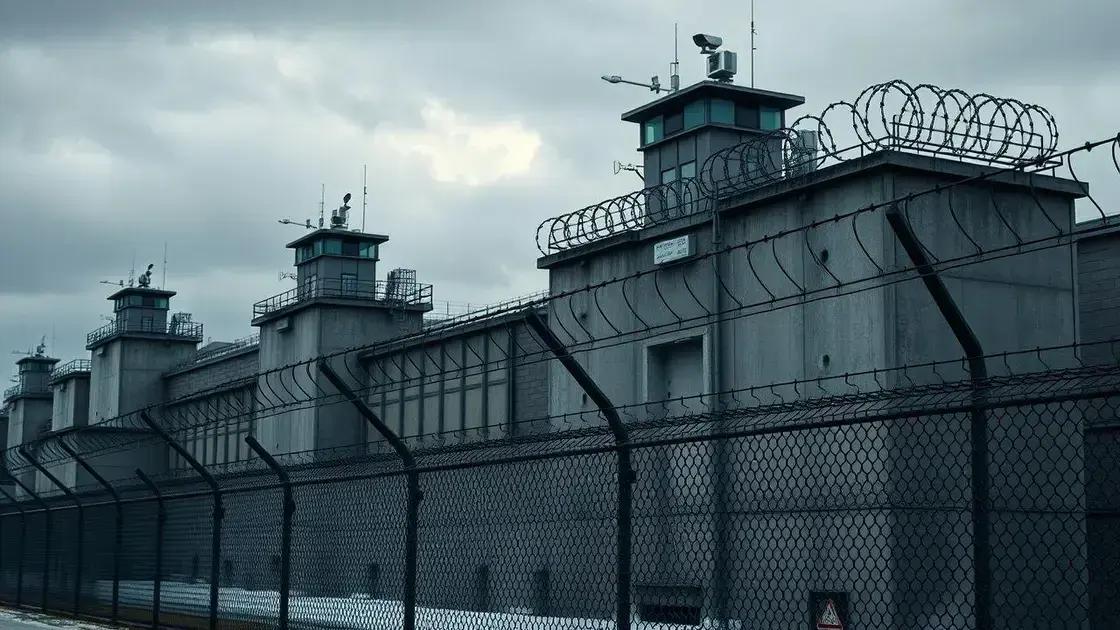 A look inside El Salvador’s high-security CECOT prison