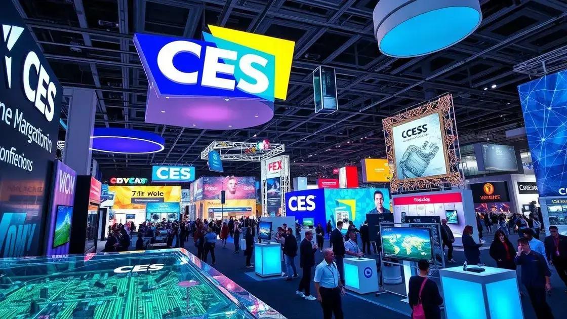 Emerging trends from CES 2025