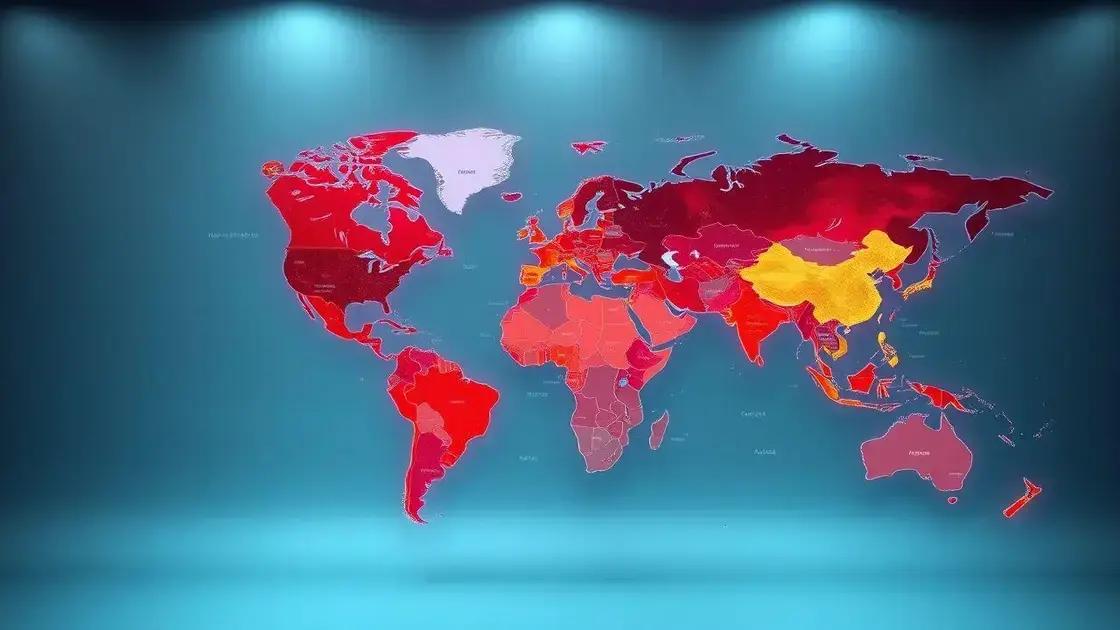 Geopolitical risks and economy: what you need to know