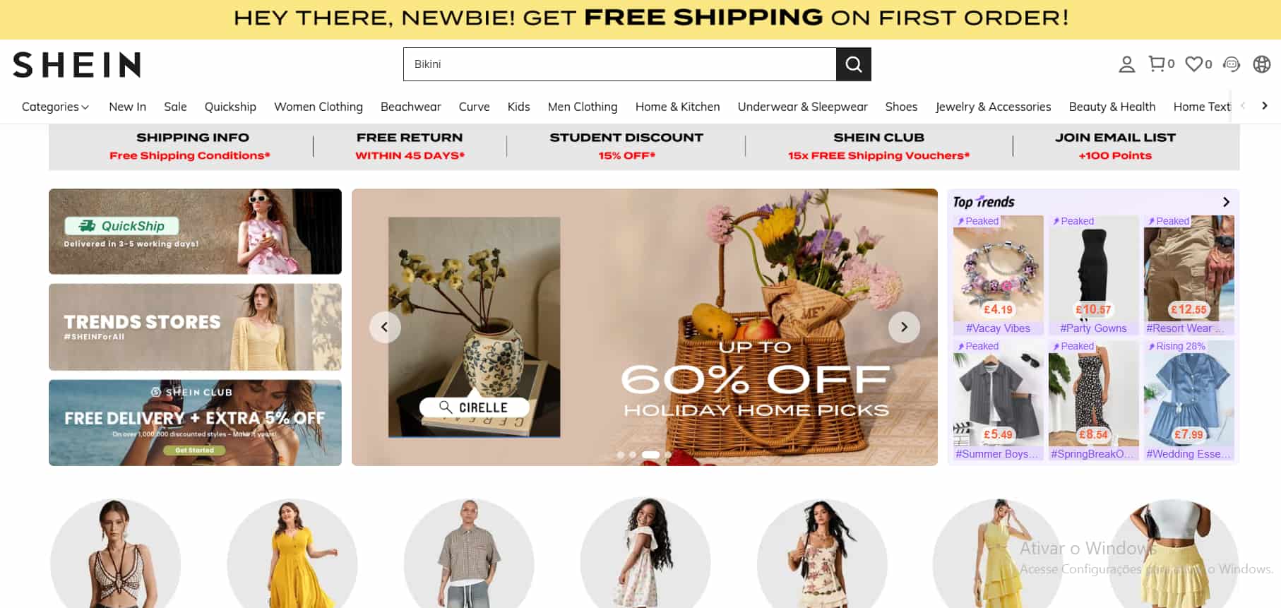 Shein Guide