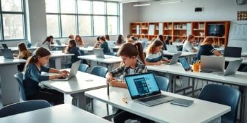 Digital learning platforms: transforming education today