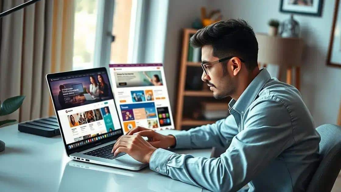 How to choose the right platform for you